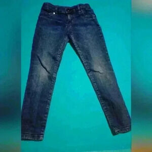 Place youth/girls blue denim jeggings/pants